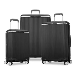 Samsonite Silhouette 18 29 Inch Hardside Expandable Checked Spinner Luggage