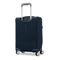 Samsonite Silhouette 18 20 Inch Softside Expandable Carry-On Spinner Luggage