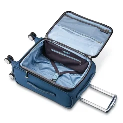 Samsonite Solyte Dlx 20 Inch Softside Expandable Lightweight Carry-On Spinner Luggage