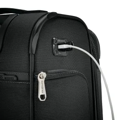Samsonite Solyte Dlx 20 Inch Softside Expandable Lightweight Carry-On Spinner Luggage