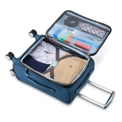 Samsonite Solyte Dlx 20 Inch Softside Expandable Lightweight Carry-On Spinner Luggage