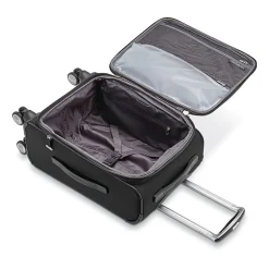 Samsonite Solyte Dlx 20 Inch Softside Expandable Lightweight Carry-On Spinner Luggage
