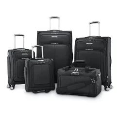 Samsonite Solyte Dlx 20 Inch Softside Expandable Lightweight Carry-On Spinner Luggage