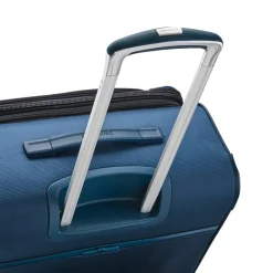 Samsonite Solyte Dlx 20 Inch Softside Expandable Lightweight Carry-On Spinner Luggage