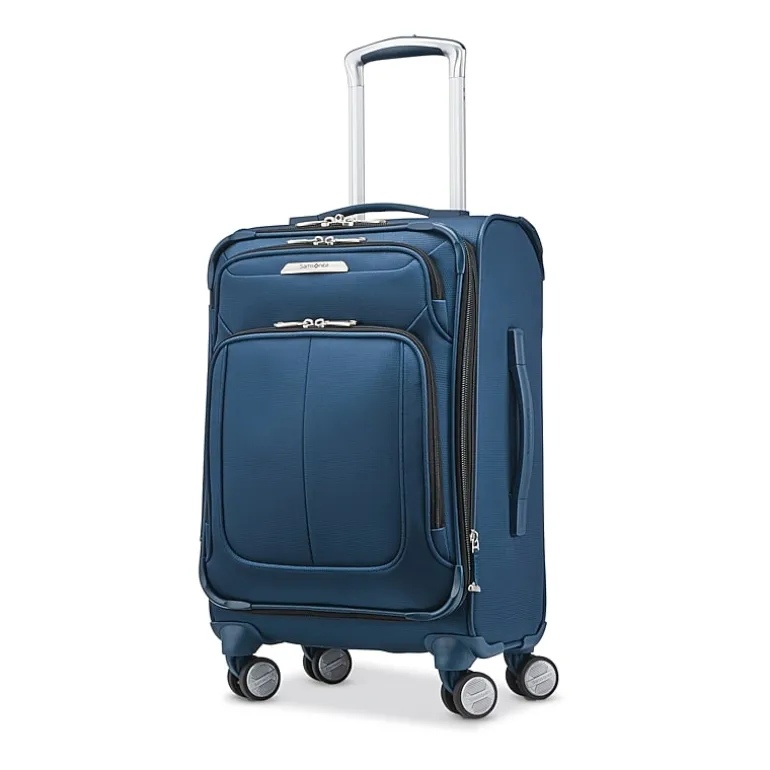 Samsonite Solyte Dlx 20 Inch Softside Expandable Lightweight Carry-On Spinner Luggage