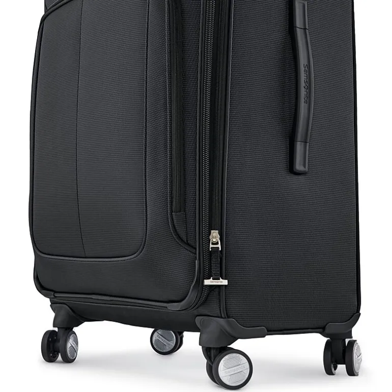 Samsonite Solyte Dlx 20 Inch Softside Expandable Lightweight Carry-On Spinner Luggage