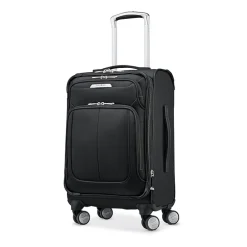 Samsonite Solyte Dlx 20 Inch Softside Expandable Lightweight Carry-On Spinner Luggage