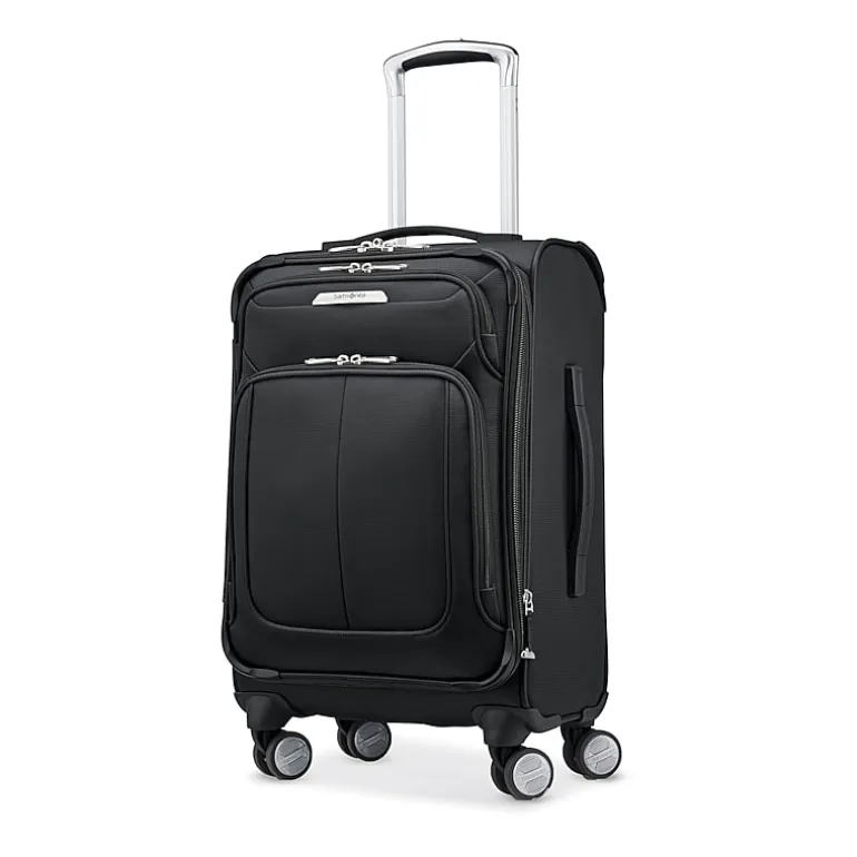 Samsonite Solyte Dlx 20 Inch Softside Expandable Lightweight Carry-On Spinner Luggage