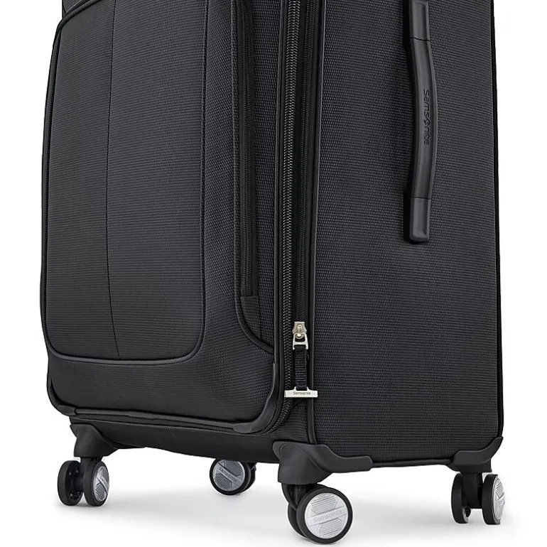 Samsonite Solyte Dlx 28 Inch Softside Expandable Lightweight Checked Spinner Luggage