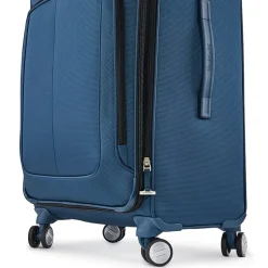 Samsonite Solyte Dlx 28 Inch Softside Expandable Lightweight Checked Spinner Luggage
