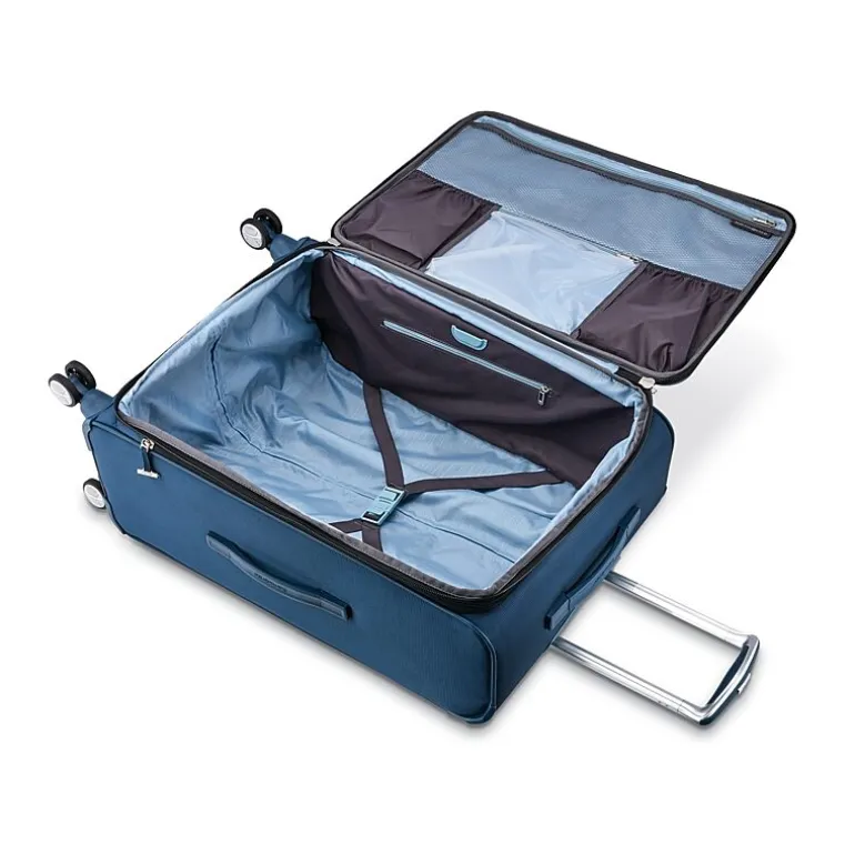 Samsonite Solyte Dlx 28 Inch Softside Expandable Lightweight Checked Spinner Luggage