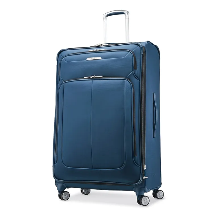 Samsonite Solyte Dlx 28 Inch Softside Expandable Lightweight Checked Spinner Luggage