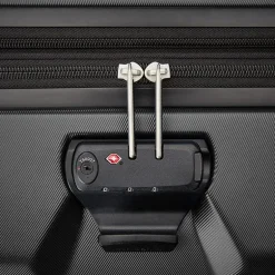 Samsonite Swerv 3.0 25 Inch Hardside Checked Spinner Luggage