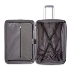 Samsonite Swerv 3.0 25 Inch Hardside Checked Spinner Luggage