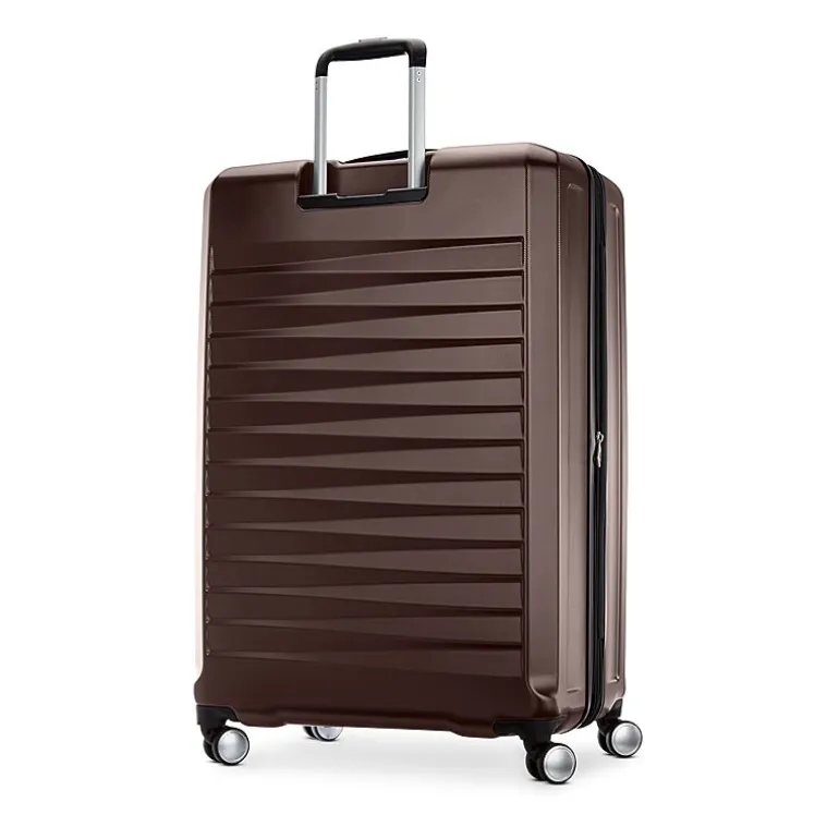 Samsonite Swerv 3.0 29 Inch Hardside Checked Spinner Luggage