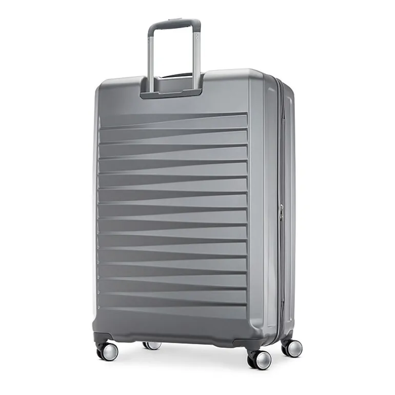 Samsonite Swerv 3.0 29 Inch Hardside Checked Spinner Luggage