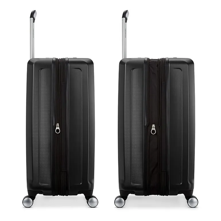 Samsonite Swerv 3.0 29 Inch Hardside Checked Spinner Luggage