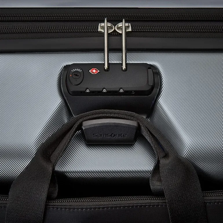 Samsonite Swerv 3.0 21 Inch Hardside Carry-On Spinner Luggage