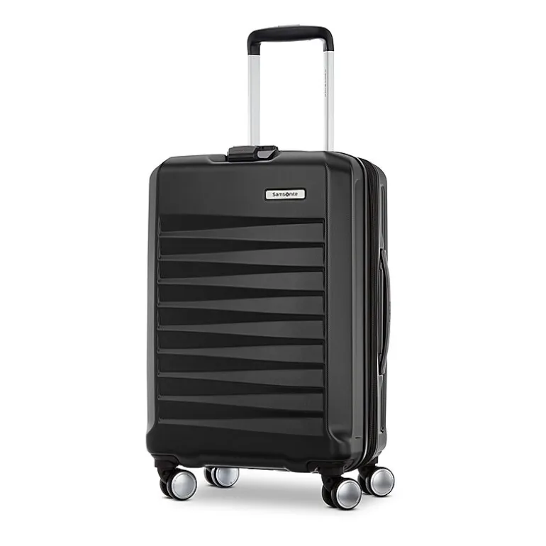 Samsonite Swerv 3.0 21 Inch Hardside Carry-On Spinner Luggage