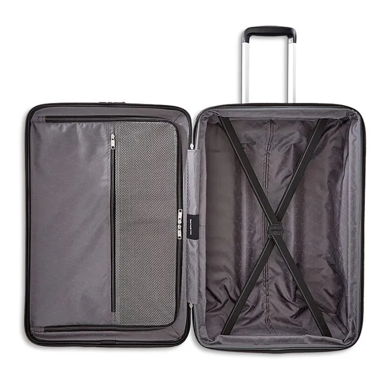 Samsonite Swerv 3.0 21 Inch Hardside Carry-On Spinner Luggage