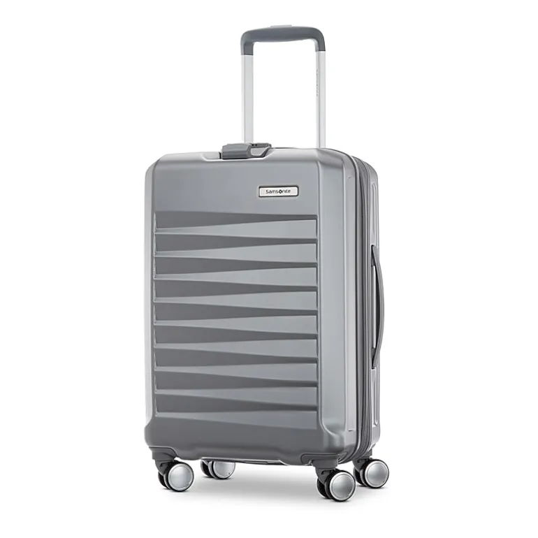Samsonite Swerv 3.0 21 Inch Hardside Carry-On Spinner Luggage