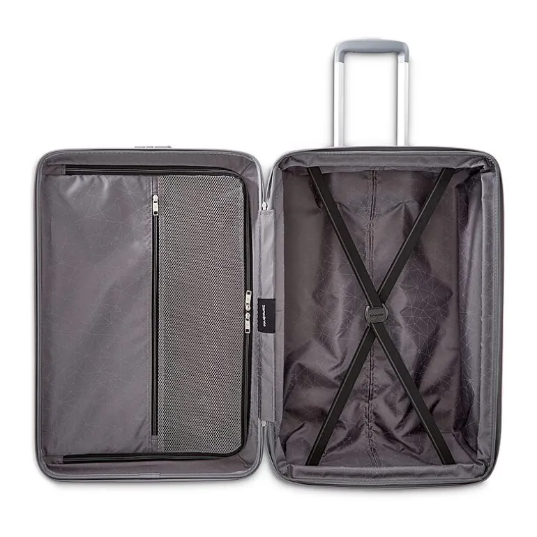 Samsonite Swerv 3.0 21 Inch Hardside Carry-On Spinner Luggage