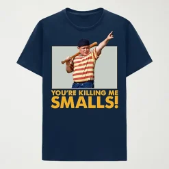 Sandlot Little & Big Kid Boys Crew Neck Short Sleeve Regular Fit Graphic T-Shirt