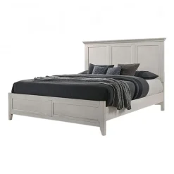 San Mateo Panel Bed