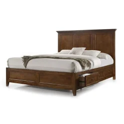 San Mateo Storage Bed