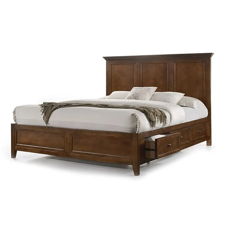 San Mateo Storage Bed