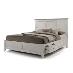 San Mateo Storage Bed