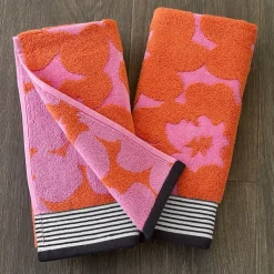 Saturday Knight Floral Grande 2-pc. Hand Towel