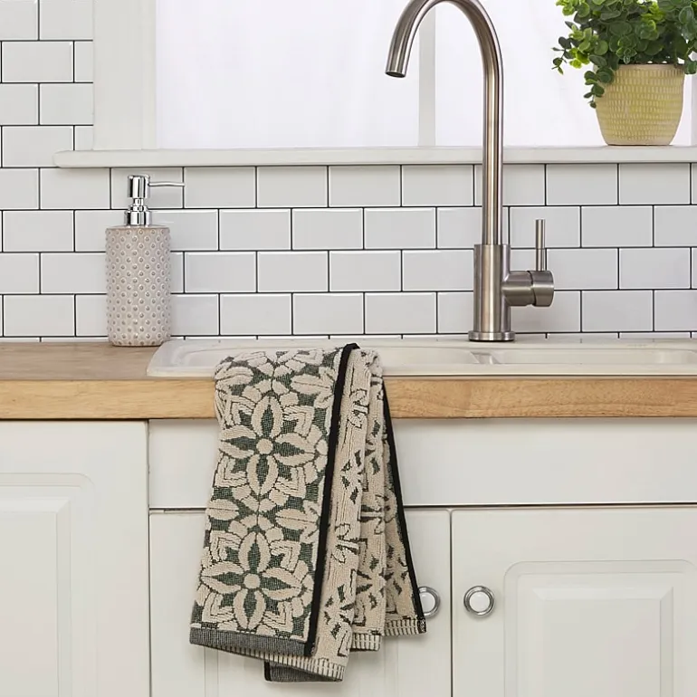 Saturday Knight Lisbon 2-pc. Embellished Hand Towel
