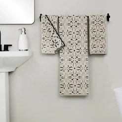 Saturday Knight Lisbon 2-pc. Embellished Hand Towel