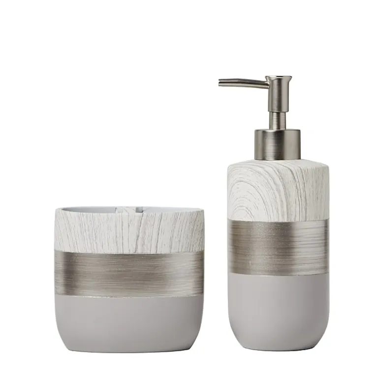 Saturday Knight Neutral Nuances Liselotte Soap Dispenser