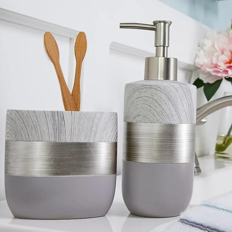 Saturday Knight Neutral Nuances Liselotte Soap Dispenser