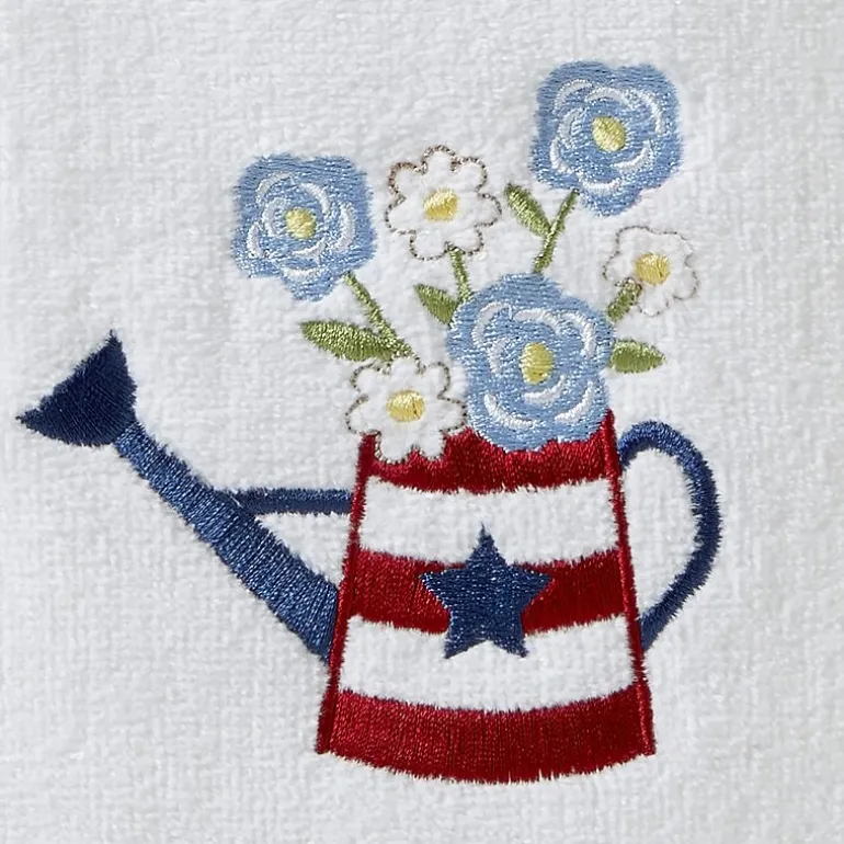 Saturday Knight 2-pc. Americana Hand Towel