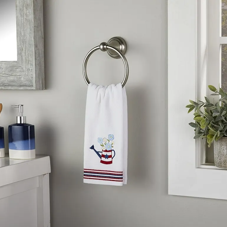 Saturday Knight 2-pc. Americana Hand Towel