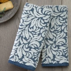 Saturday Knight Renan 2-pc. Embellished Hand Towel