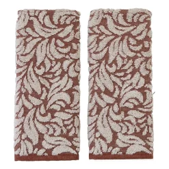 Saturday Knight Renan 2-pc. Embellished Hand Towel