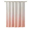 Saturday Knight Splatter Shower Curtain