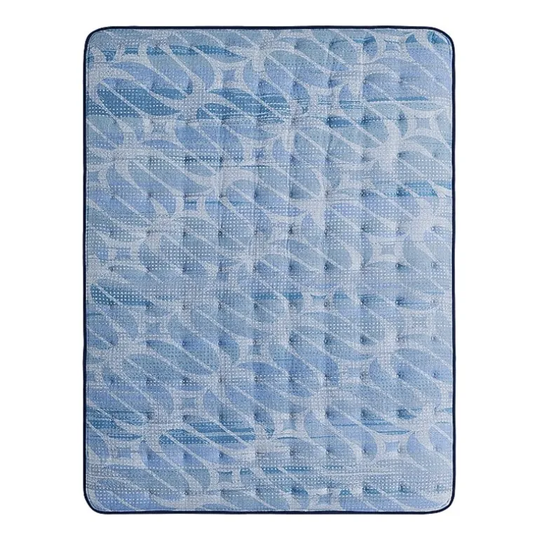 Sealy Cleburne 12.5" Firm Tight Top - Mattress + Box Spring