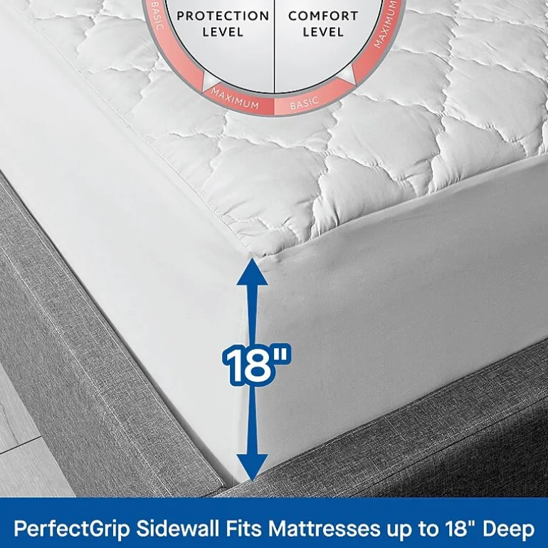 Sealy ComfortPlus+ Mattress Pad