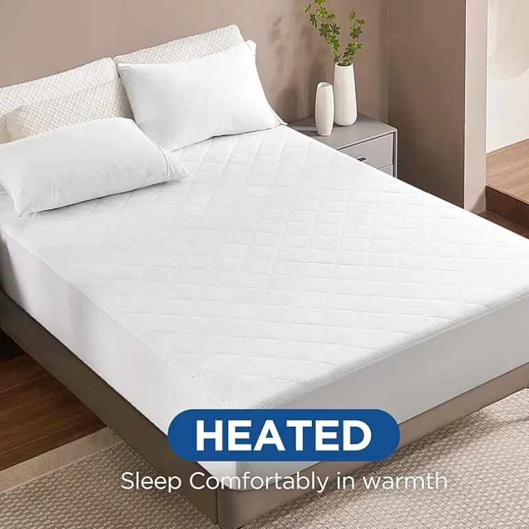 Sealy® Cotton Mattress Pad