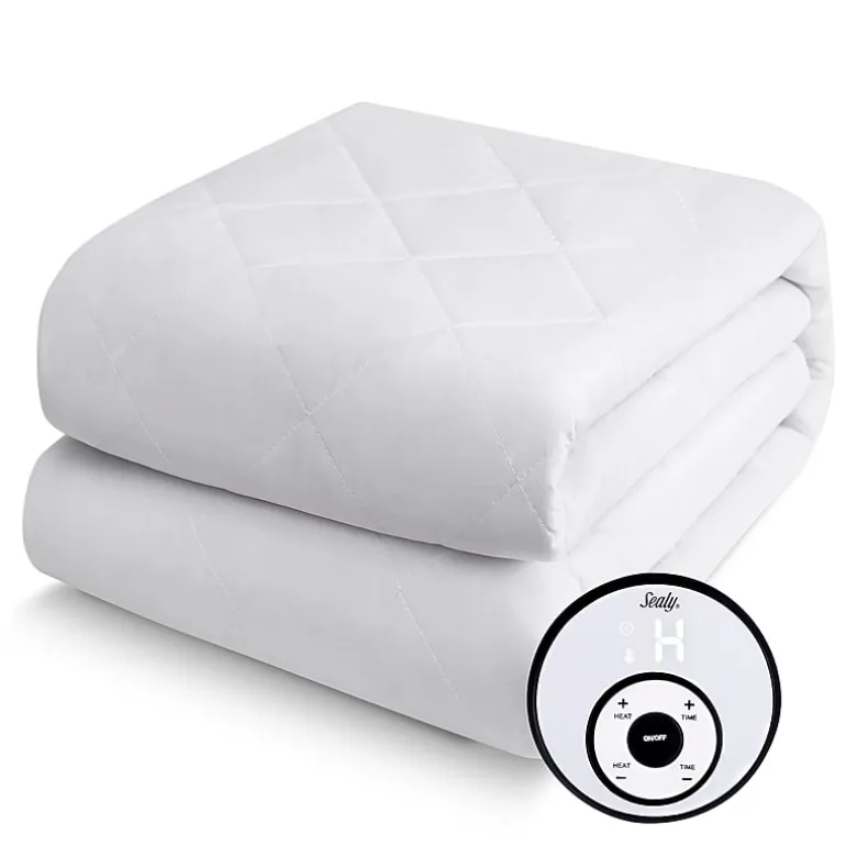 Sealy® Cotton Mattress Pad