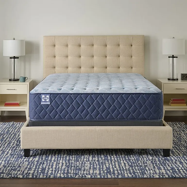 Sealy Downington 14" Medium Tight Top - Mattress + Box Spring