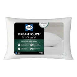 Sealy DreamTouch Firm Support Pillow