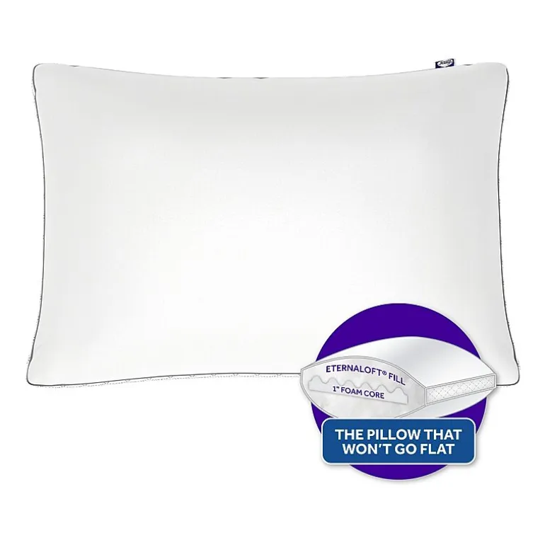 Sealy EternaLoft Extra Firm Support Pillow