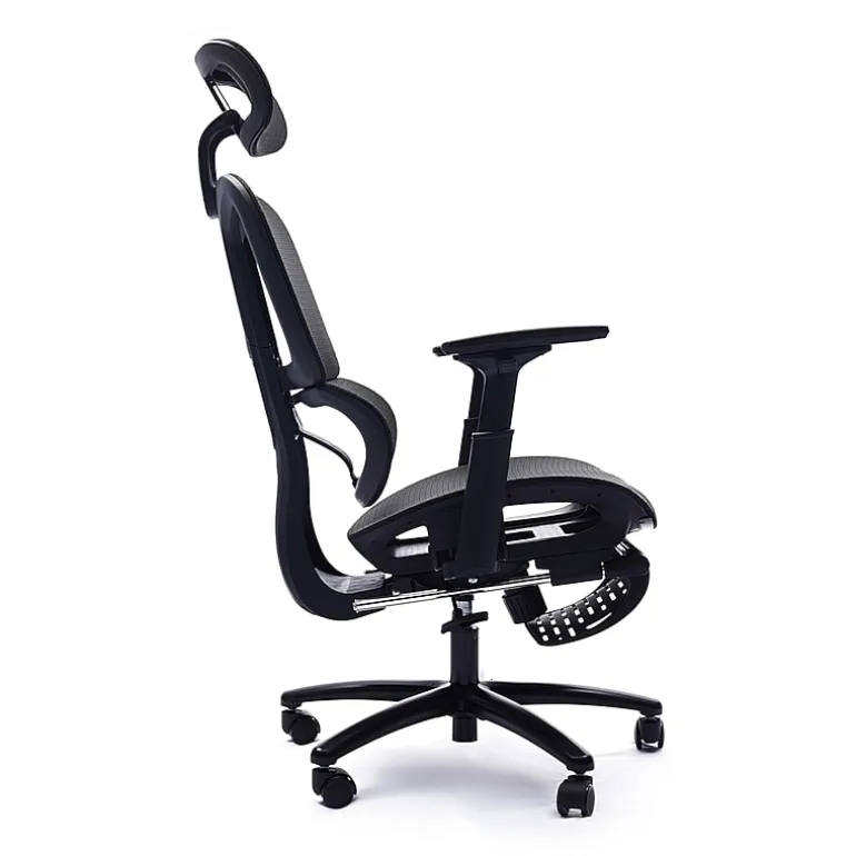 Sealy® Hxley Ergonomic Design Adjustable Height Office Chair