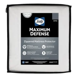 Sealy Maximum Defense Mattress Protector